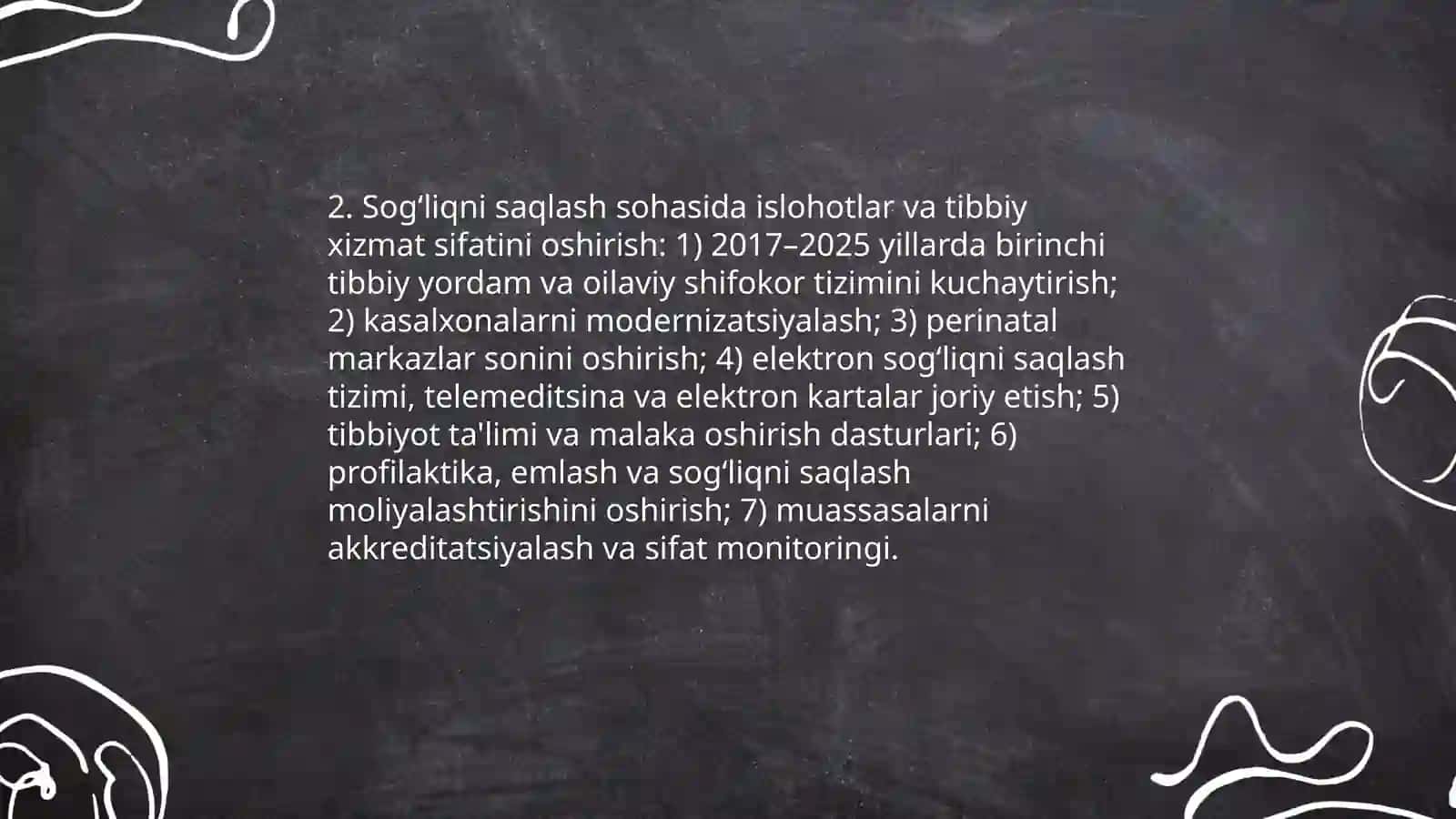 Ta'lim tizimida islohotlar va zamon talablariga moslashish 4