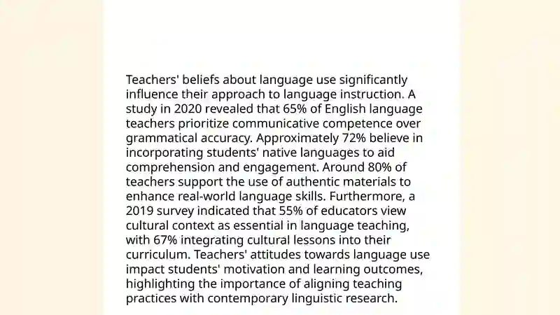 Pragmatic Competence in Language Teaching 4