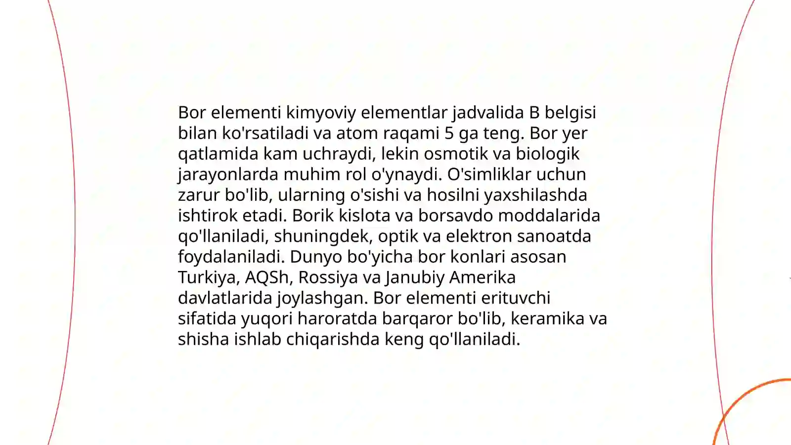Uchinchi guruhning p elementlari 4