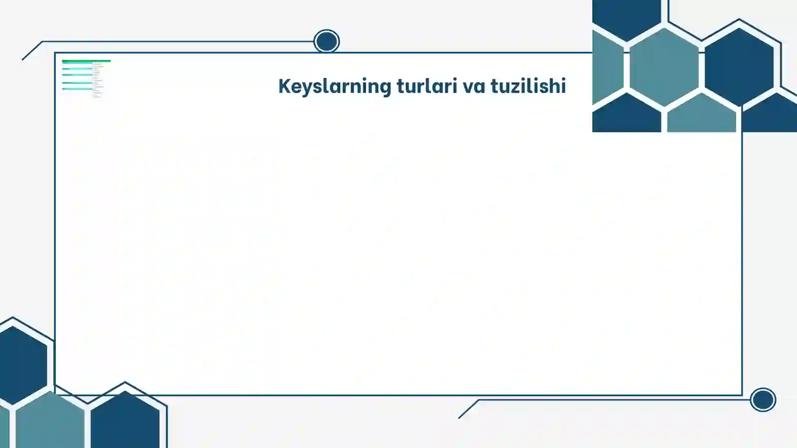 Keys-stadi (Case Study) Maqsadi va ahamiyati 4