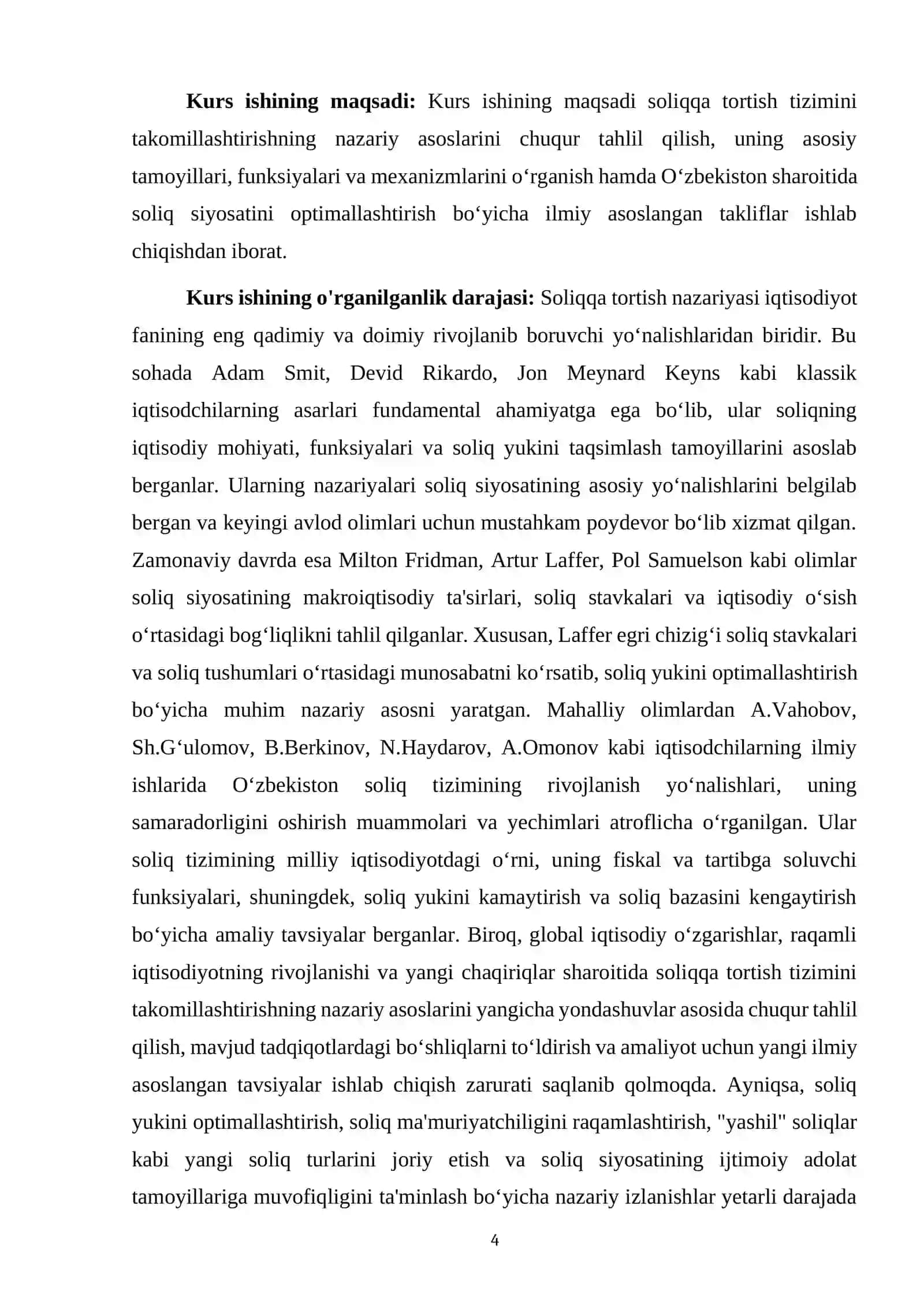 SOLIQQA TORTISH TIZIMINI TAKOMILLASHTIRISHNING ILG'OR XORIJIY TAJRIBALARI VA YO'NALISHLARI 4