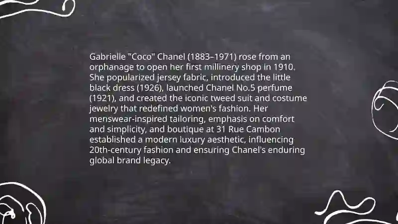 Chanel brand 4