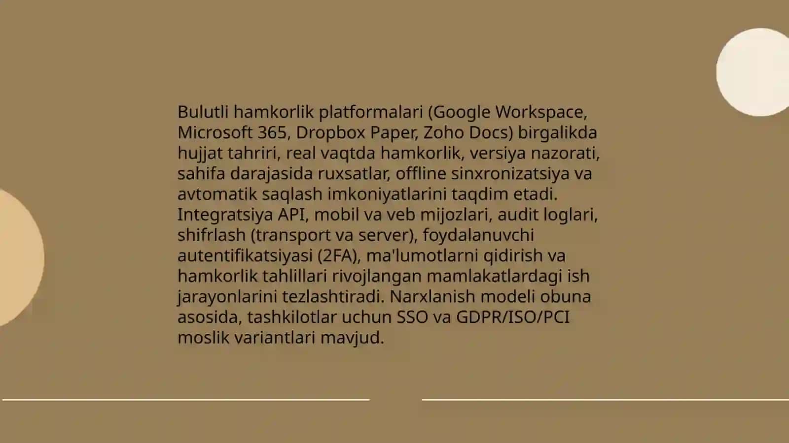 Rivojlangan mamlakatlarda hamkorlikda ishlash texlologiyasi 4