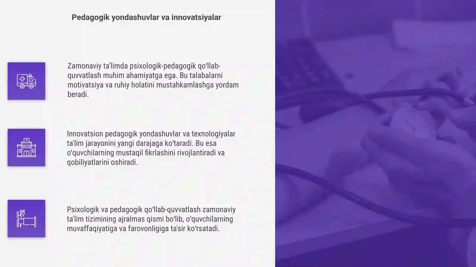 Zamonaviy ta'limda psixologik-pedagogik qoʻllab-quvvatlash 4