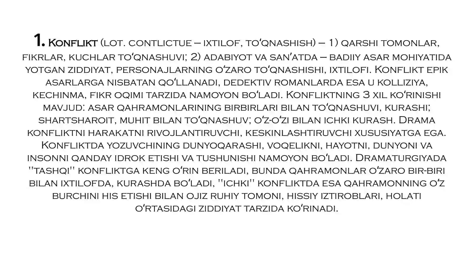 Kompromiss (Kelishuvchanlik) usuli. Tulki. 4