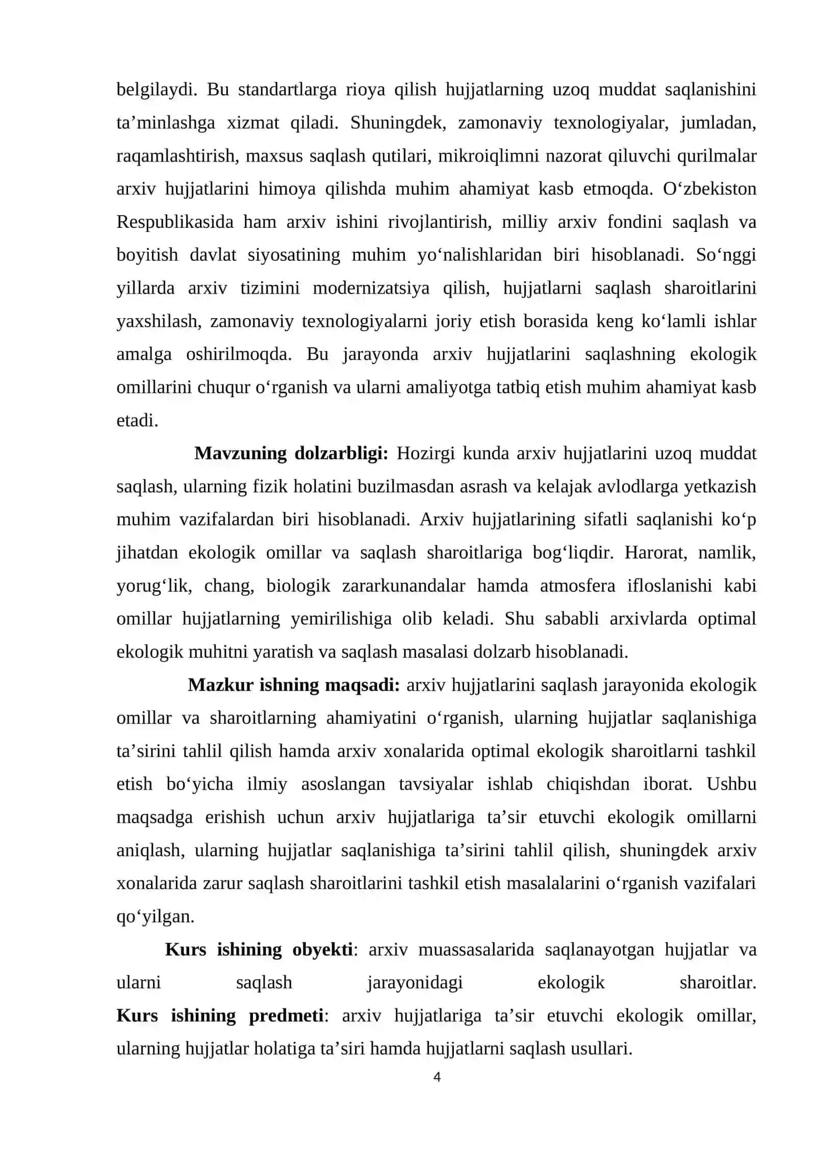 ARXIV ISHINI BOSHQARISHDA ZAMONAVIY  TEHNOLOGIYALARI 4