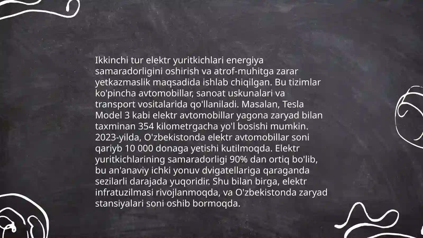 Elektr zanjirlarini ekvivalent uchburchak va yulduzcha sxemalari 4
