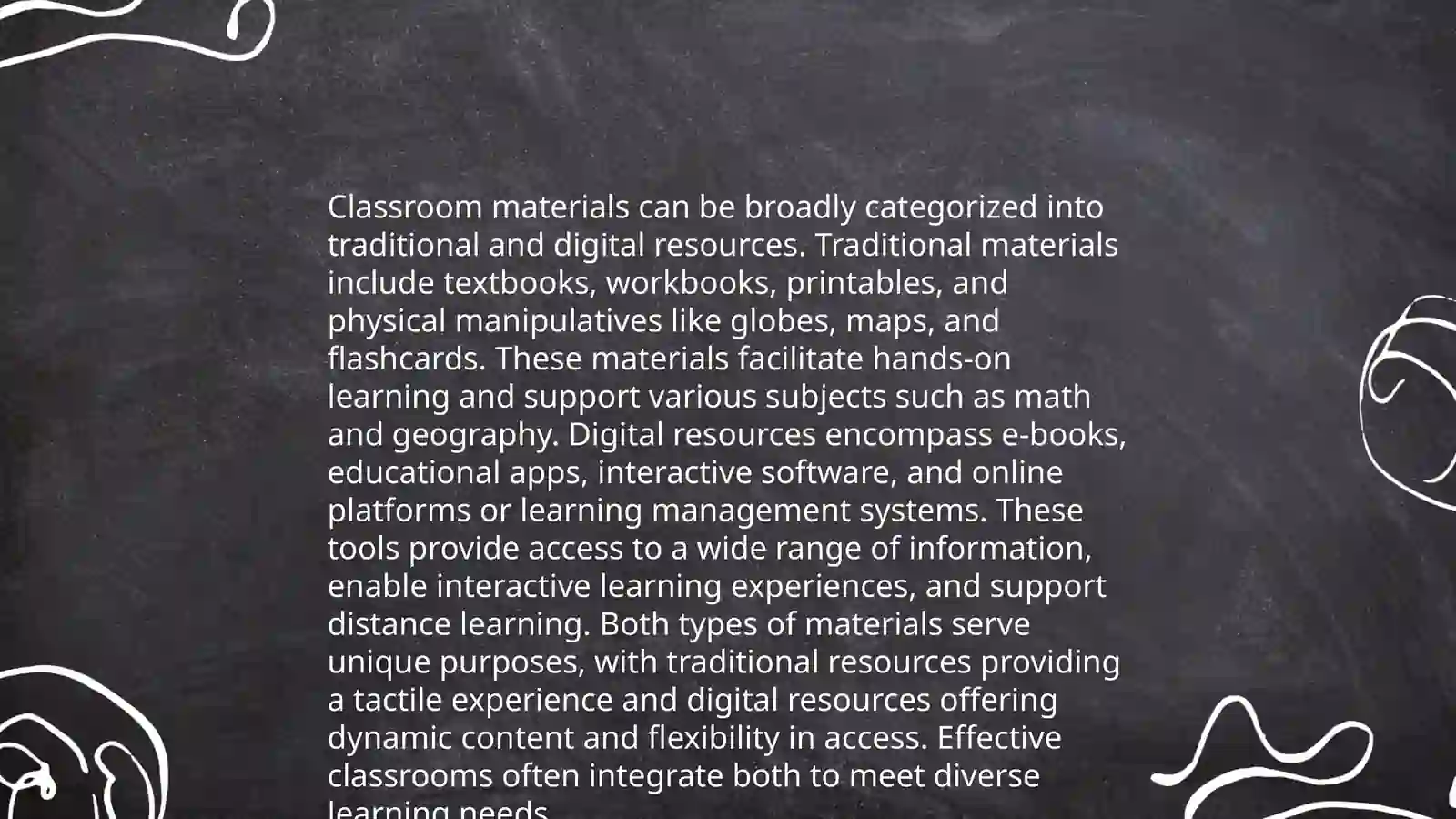 Introduction to Language Teaching Materials 4
