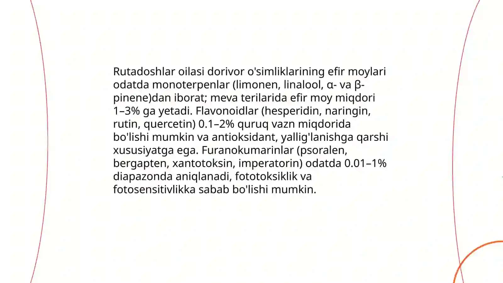 Rutadoshlar oilasiga mansub dorivor osimliklar 4