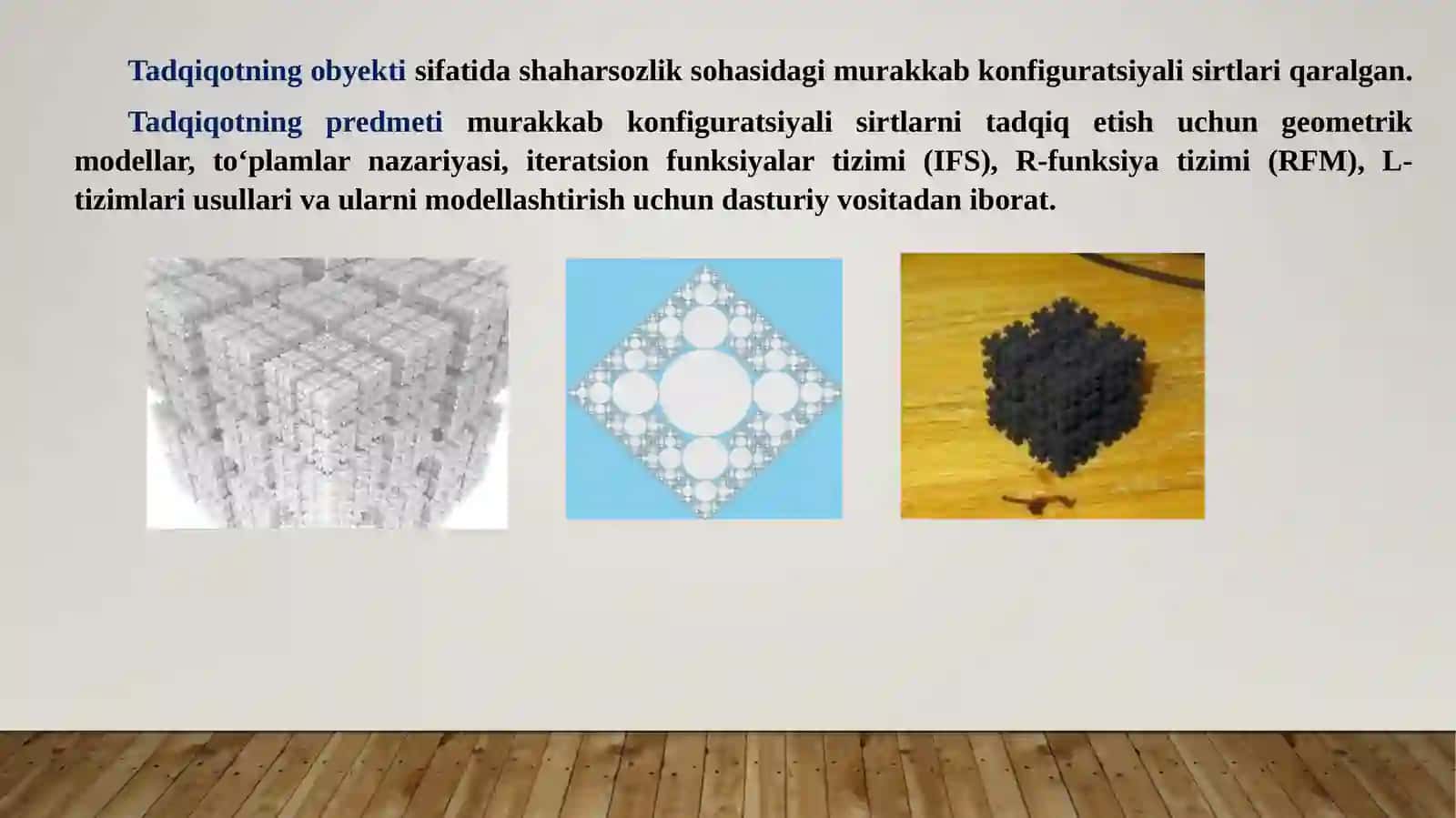 Fraktallar nazariyasi 4