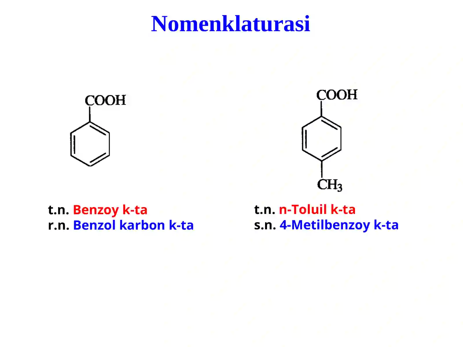 AROMATIK KARBON 4