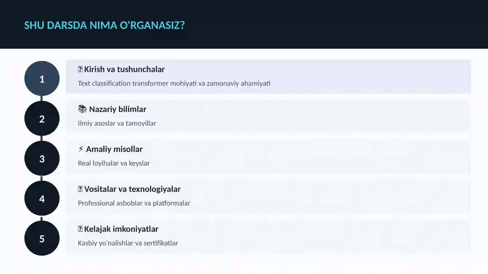 Text classification transformer 4