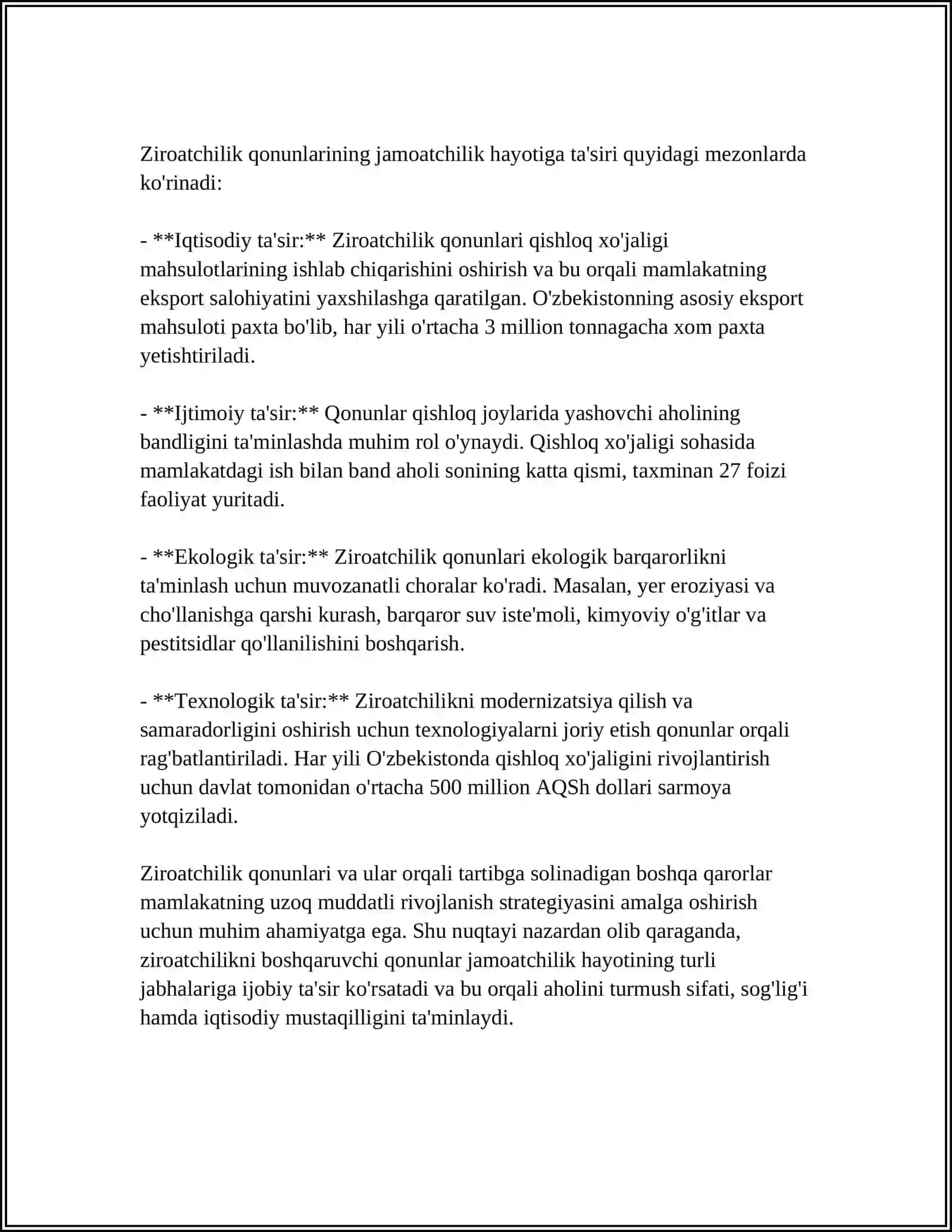 ZIROATCHLIK QONUNLARI IJTIMOIY IQTISODIY MUNOSABATLAR HAQIDA MUHIM MANBA 4