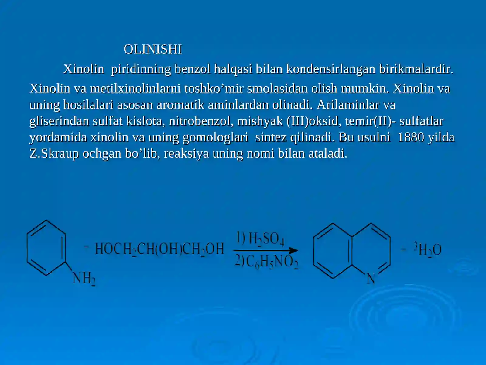 XINOLIN VA UNING XOSILALARI 4