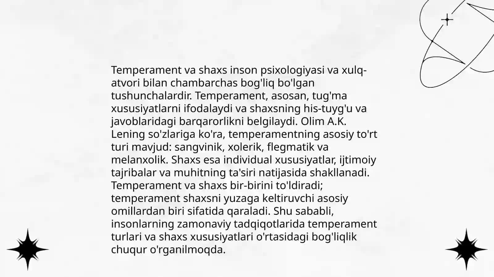 Temperament turlari 4