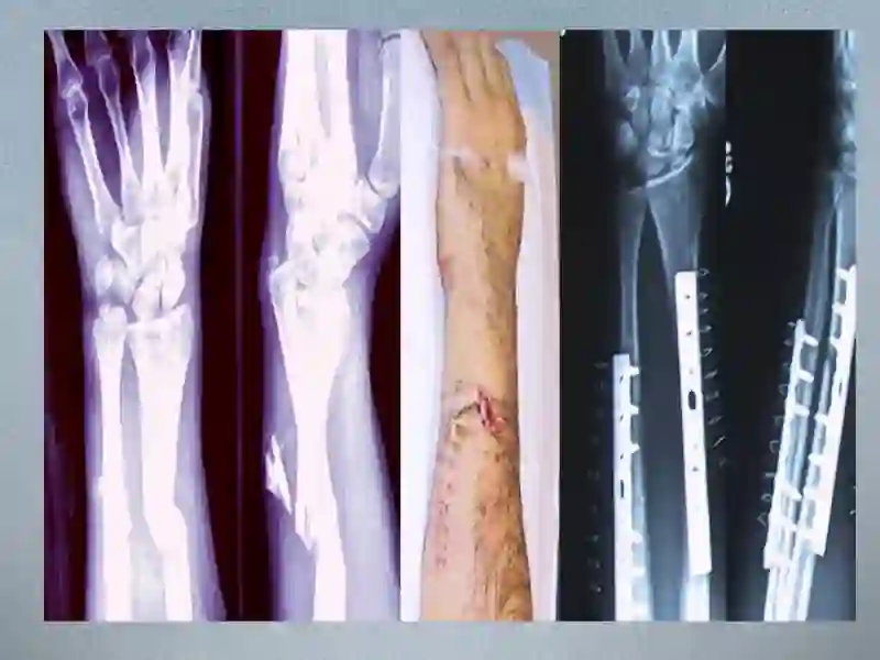 Bone fracture 4