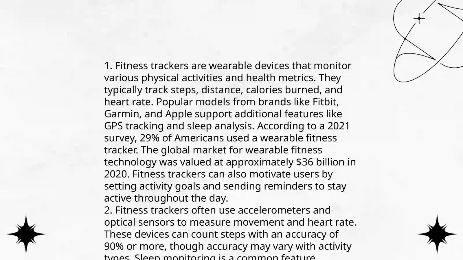 Wearable technology 4