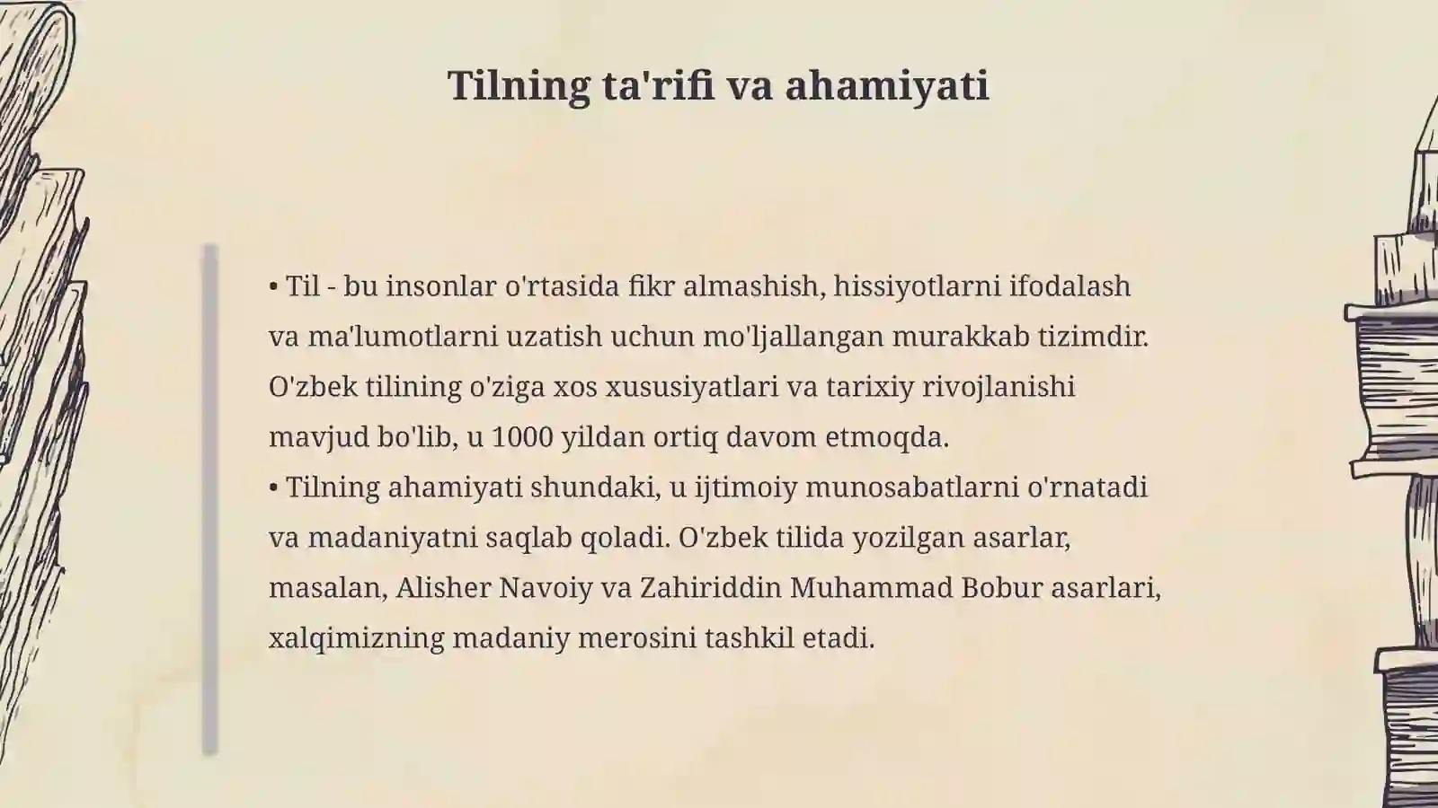 Til va tafakkur 4