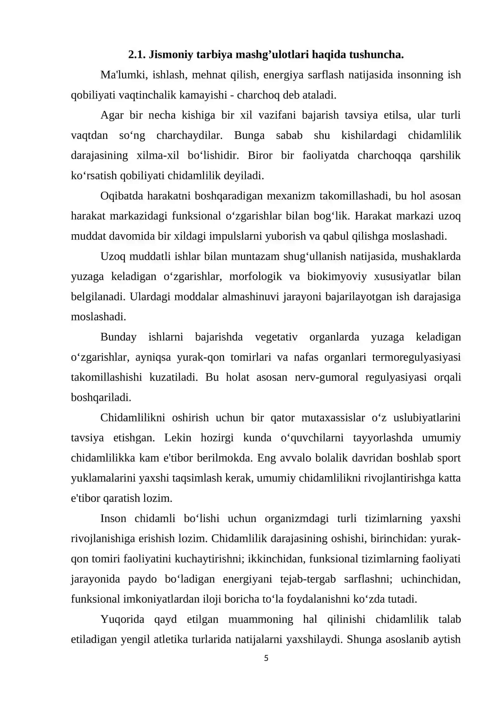 Jismoniy tarbiya mashg`ulotlarida qo`llaniladigan jismoniy tarbiya metodlari 4