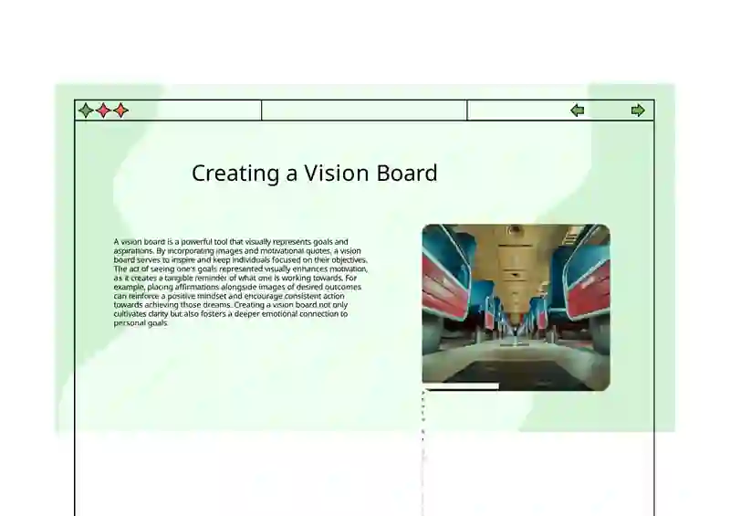 Setting Goals for the Future 4