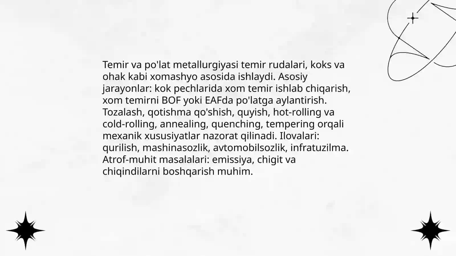 Metallurgiya 4