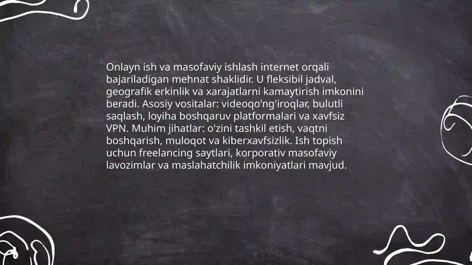 Internet va ta'lim 4