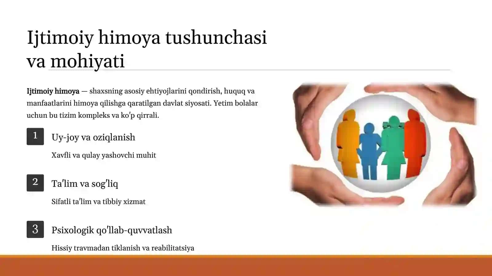 Yetim va ota-ona qaramog'isiz qolgan bolalarni ijtimoiy himoya qilishda Germaniya tajribasi 4