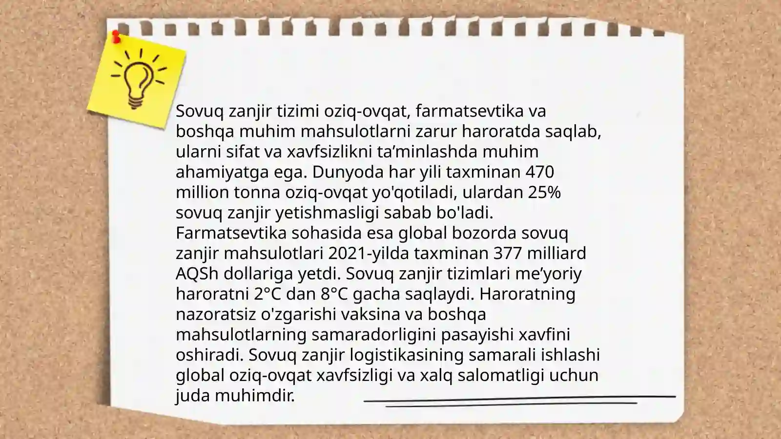 Sut va sut maxsulotlarini saqlash va qayta ishlashdan soʻng tahlil qilish 4