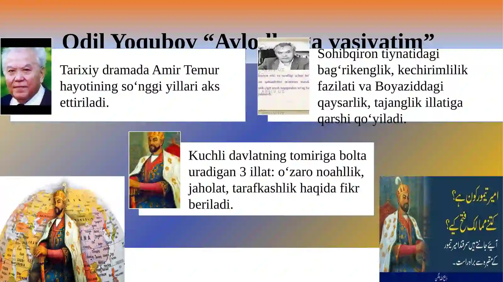 HOZIRGIDRAMATURGIYA 4