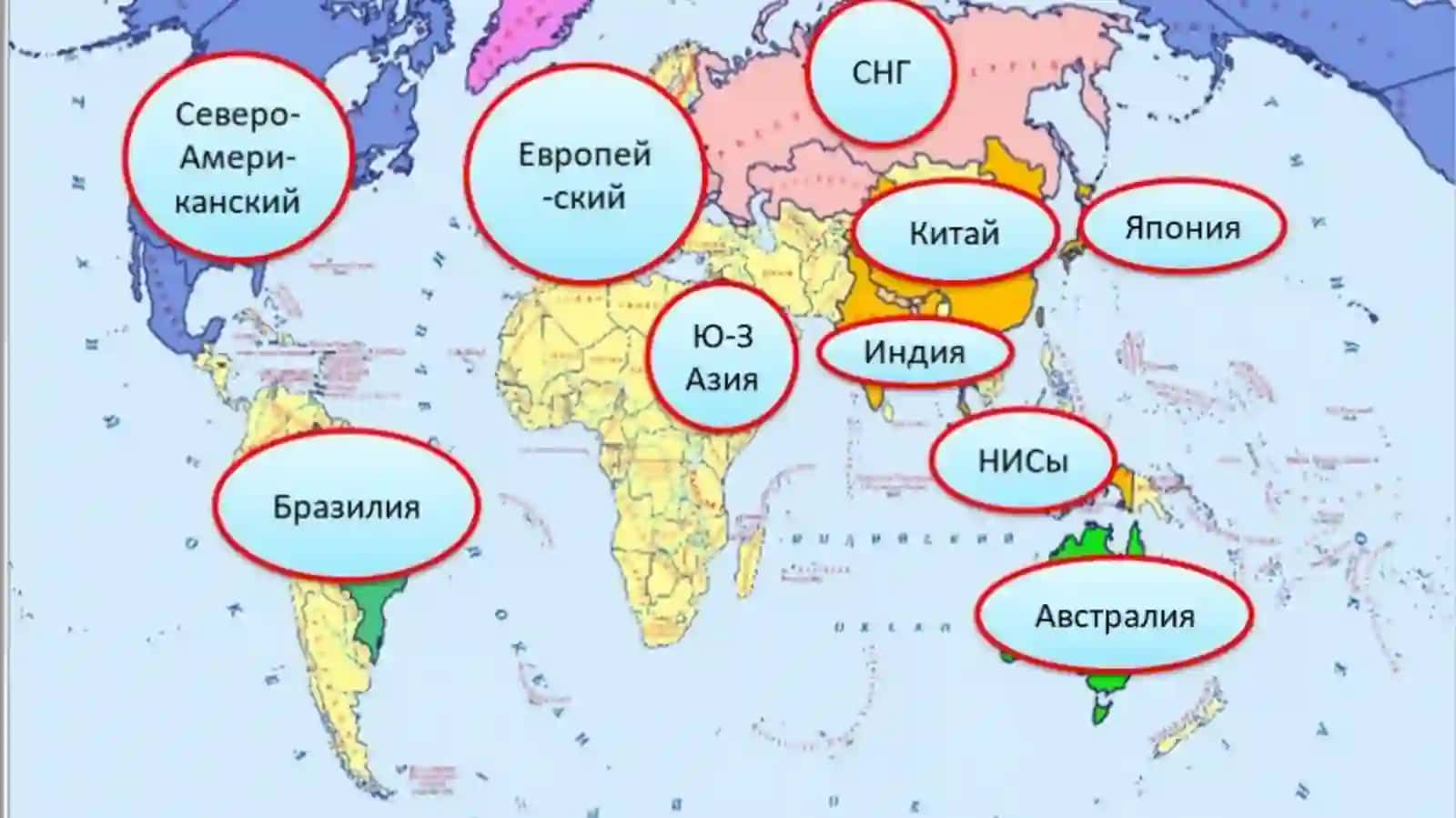 14-§.Jahoniqtisodiyotimarkazlarivaxalqarointegratsiyajarayonlari 4
