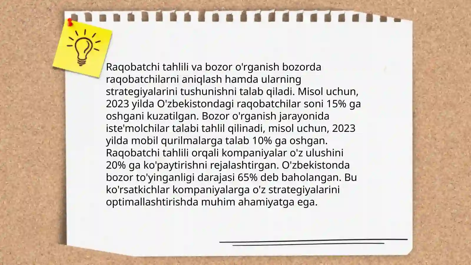 Farmasevtika ishlab chiqarish korxonalarida marketing boʻlimlarini boshqarish 4