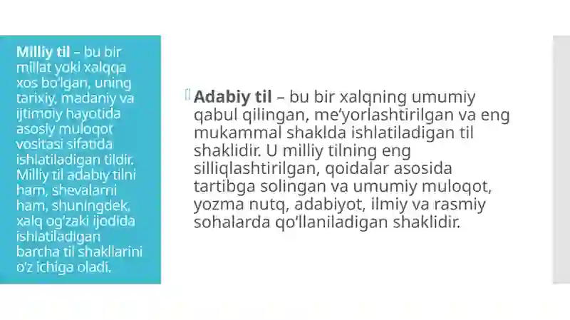 ADABIY TIL VA SHEVALAR 4