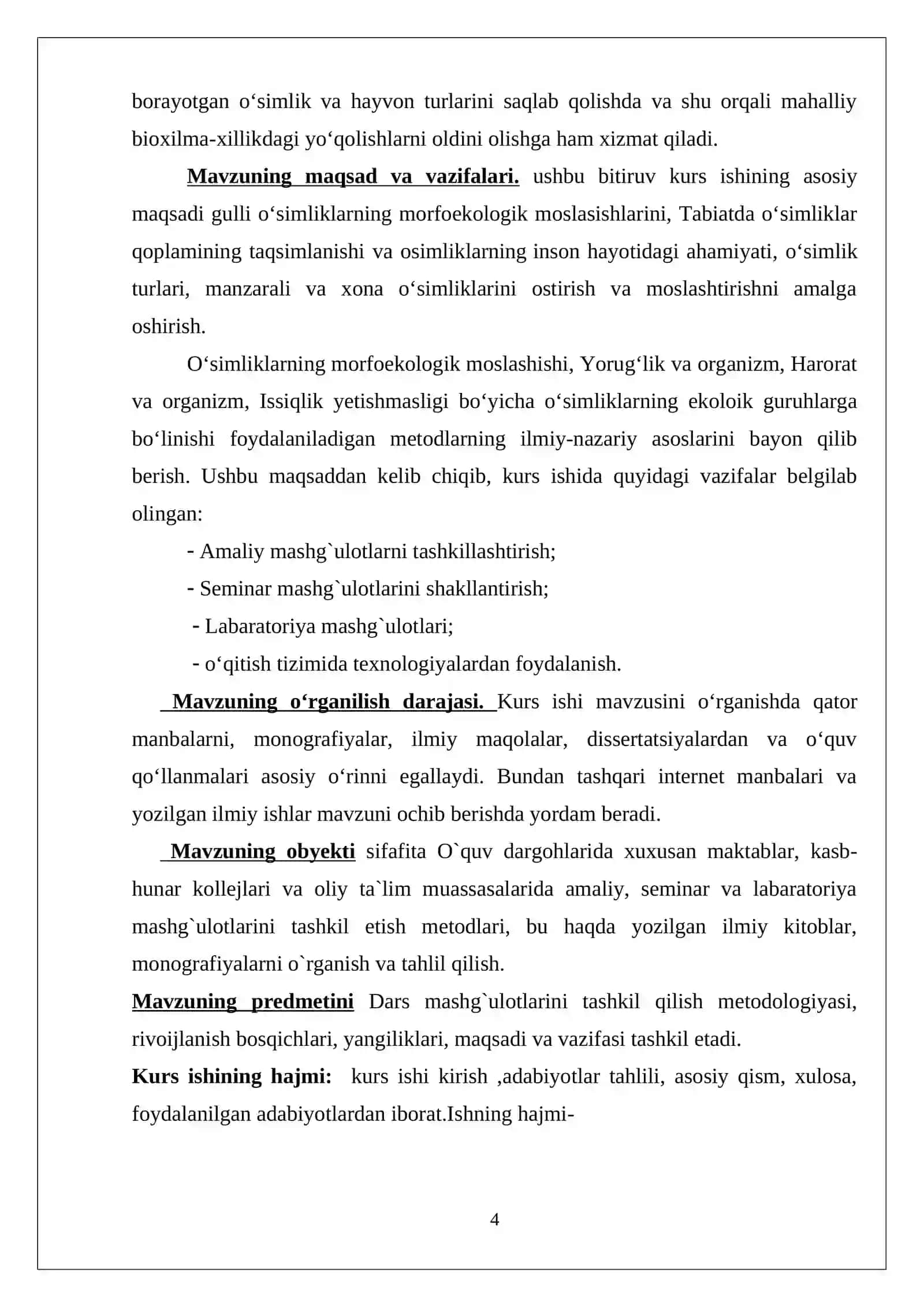 O’simlik hujayrasining tuzilishi va funksiyasi 4