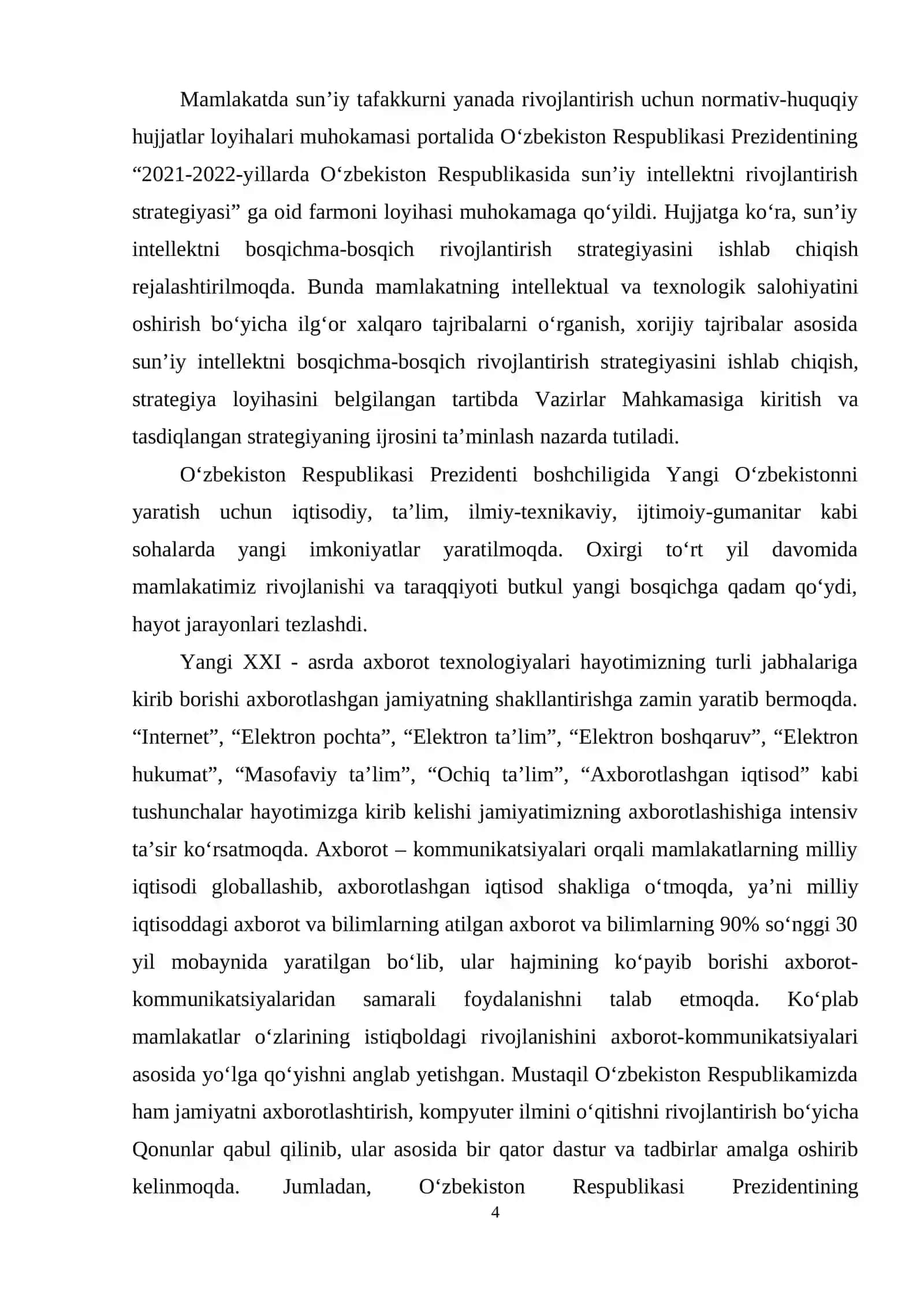 MYSQL ARXITEKTURASI ASOSIY IMKONIYATLAR 4