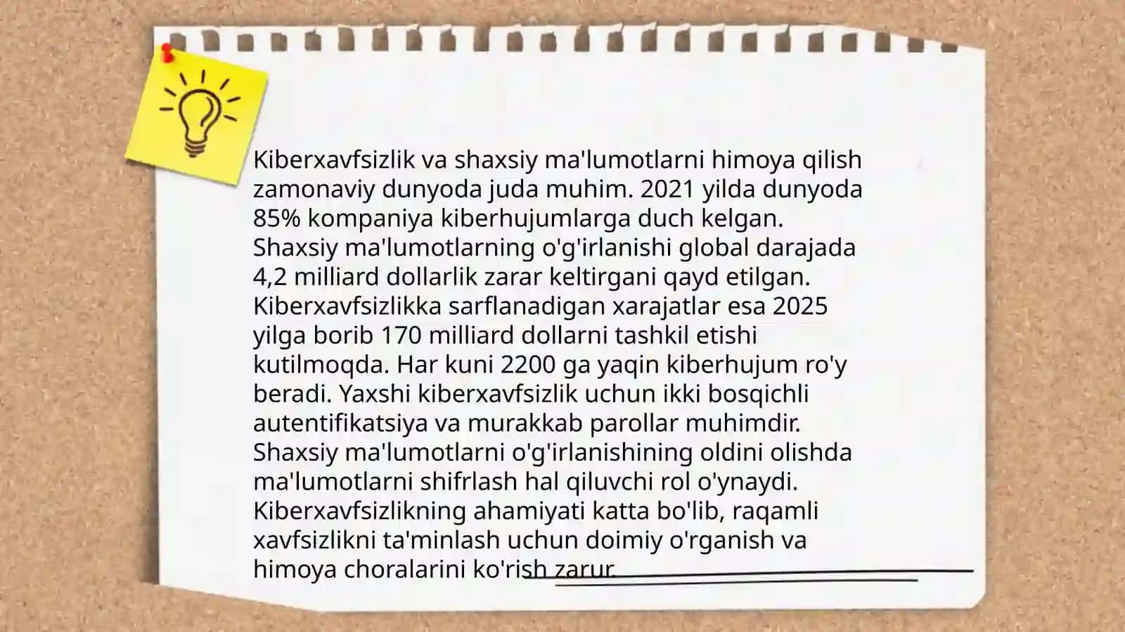 Ijtimoiy mediada taxdidlar, xurujlar va xavf-xatarlar 4