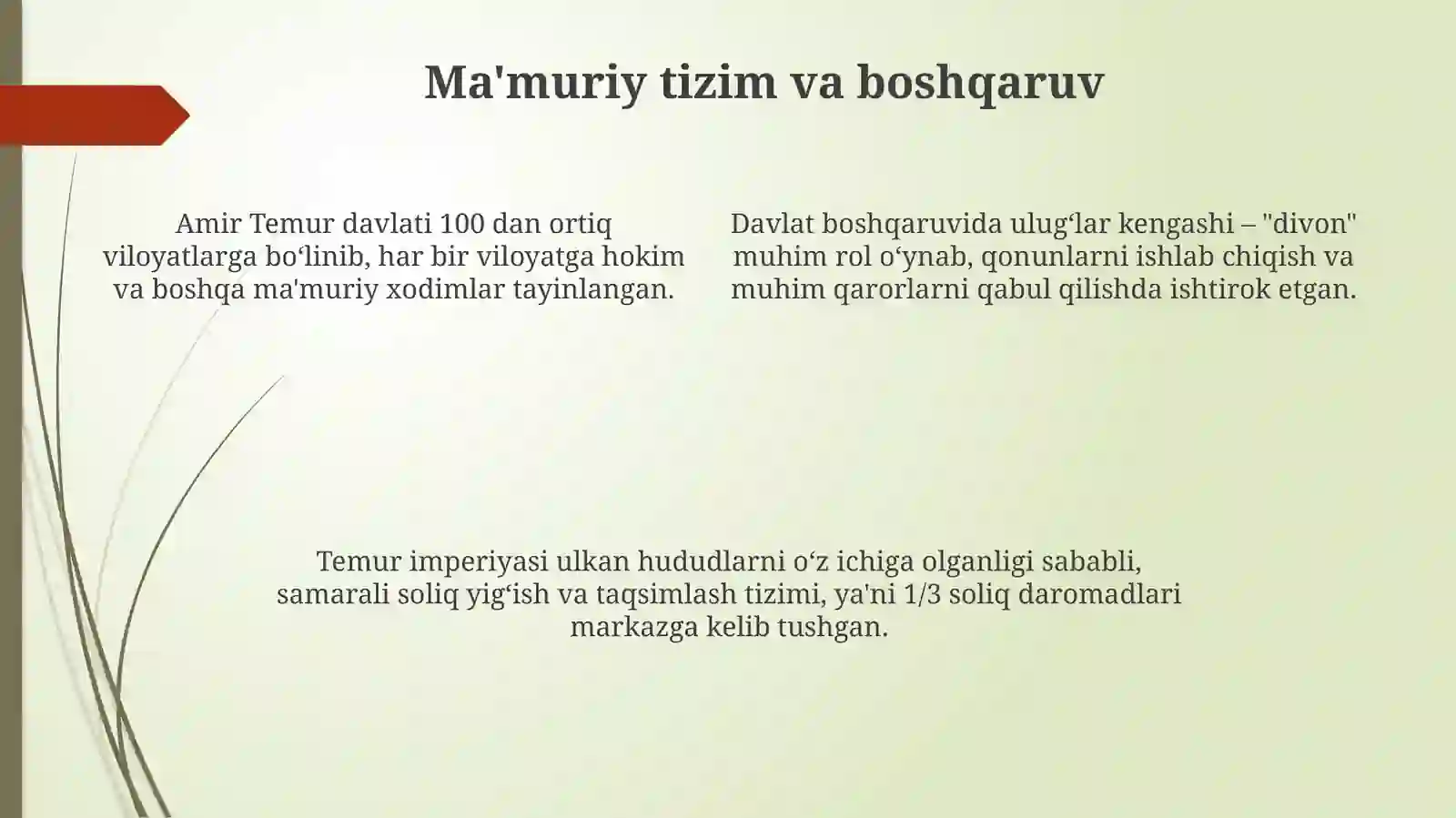 Amir Temur davlati 4