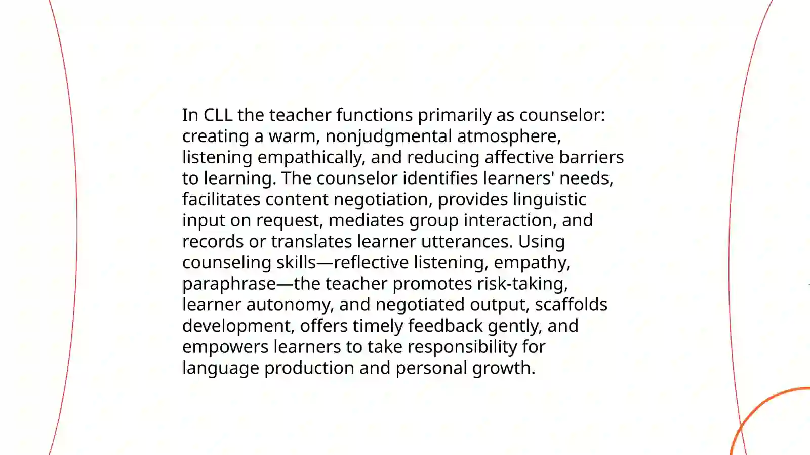 Community Language Learning 4