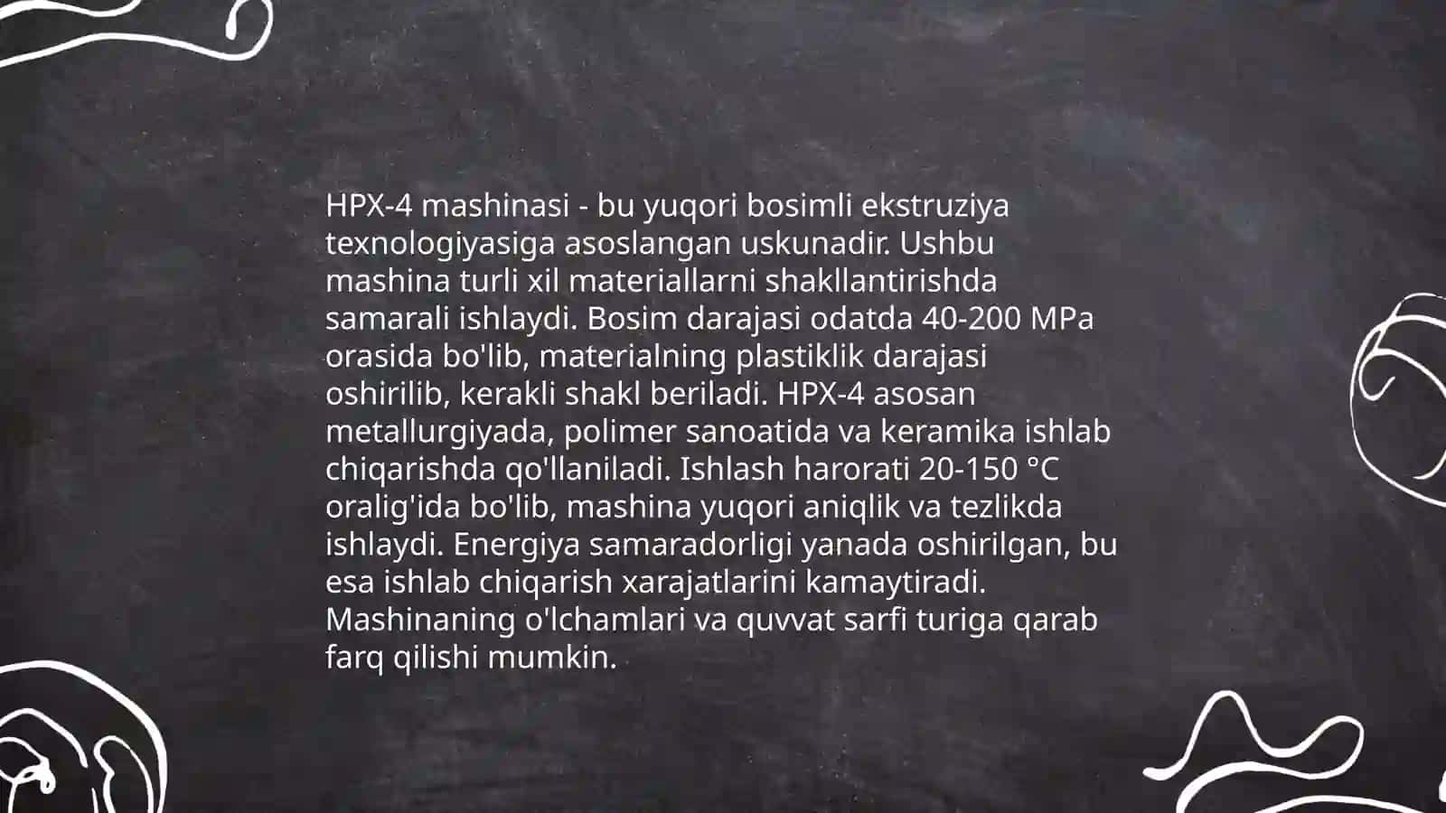 HPX-4 Urug’larni tozalash mashinasi 4