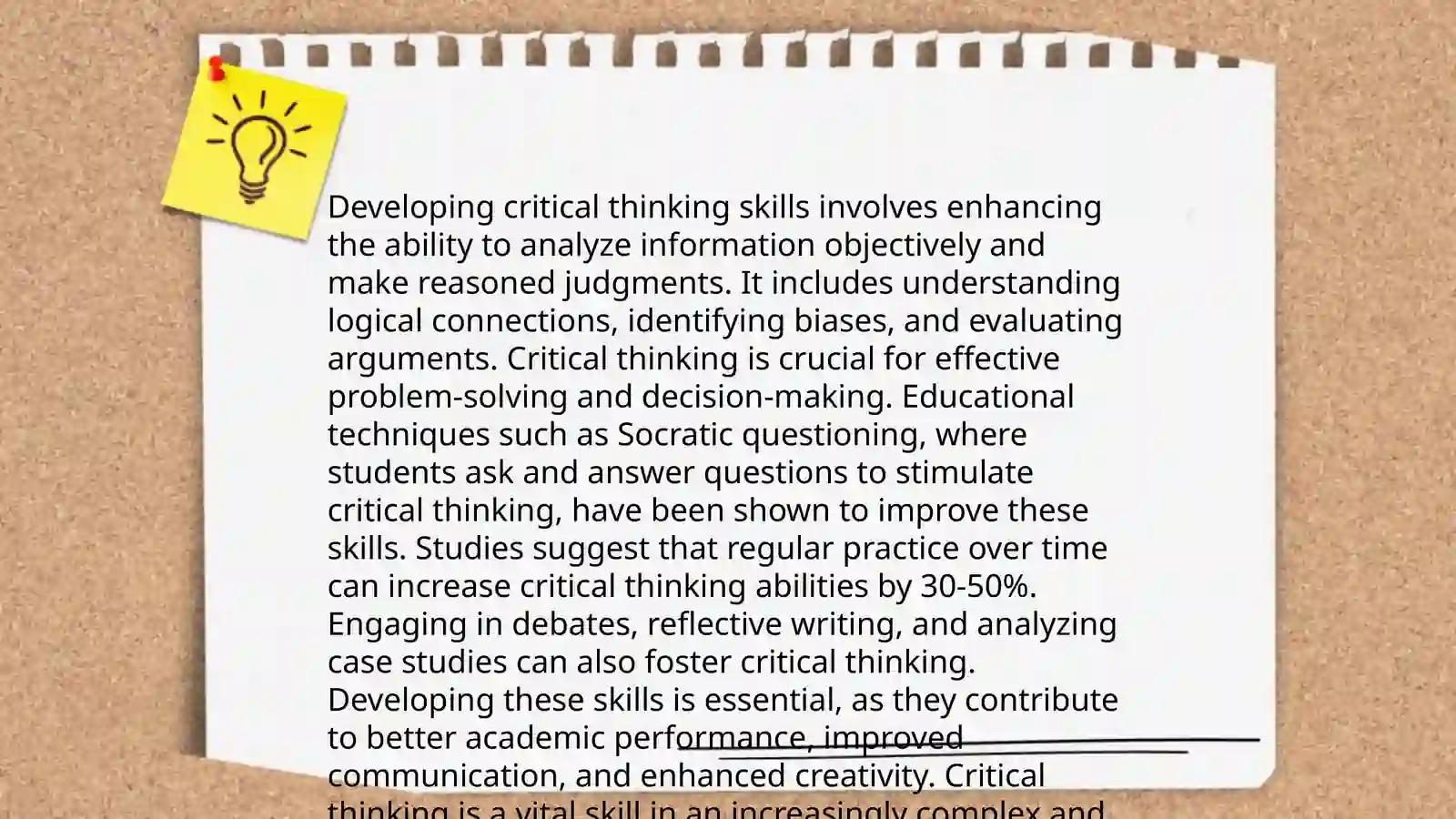 Being helpful education 4