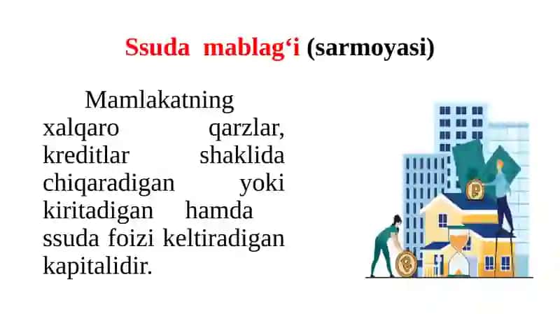 Xalqaro kredit va hisob-kitoblarni tartibga solinishi 4
