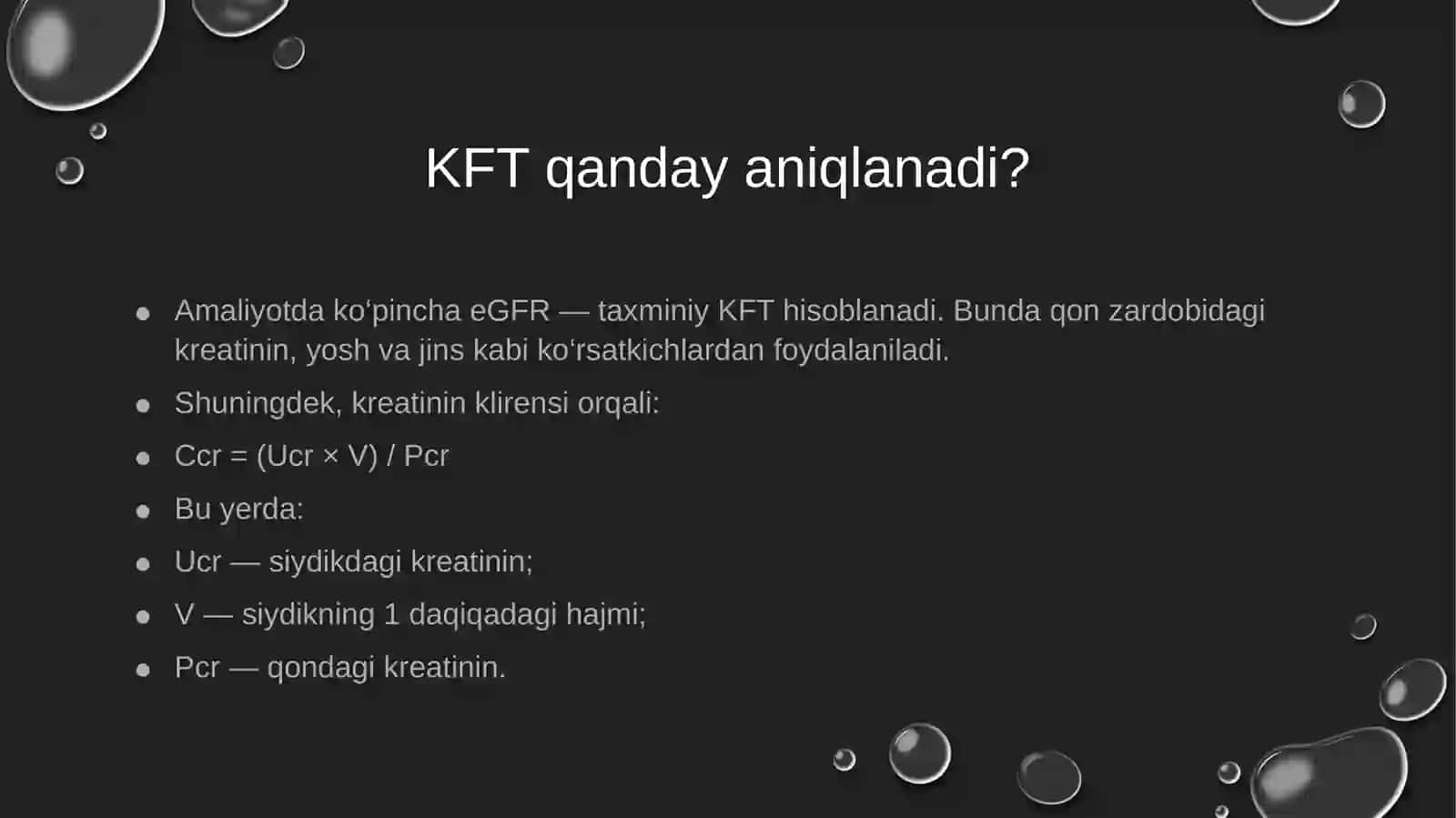 KOPTOKCHA FITRATSIYA TEZLIGI 4