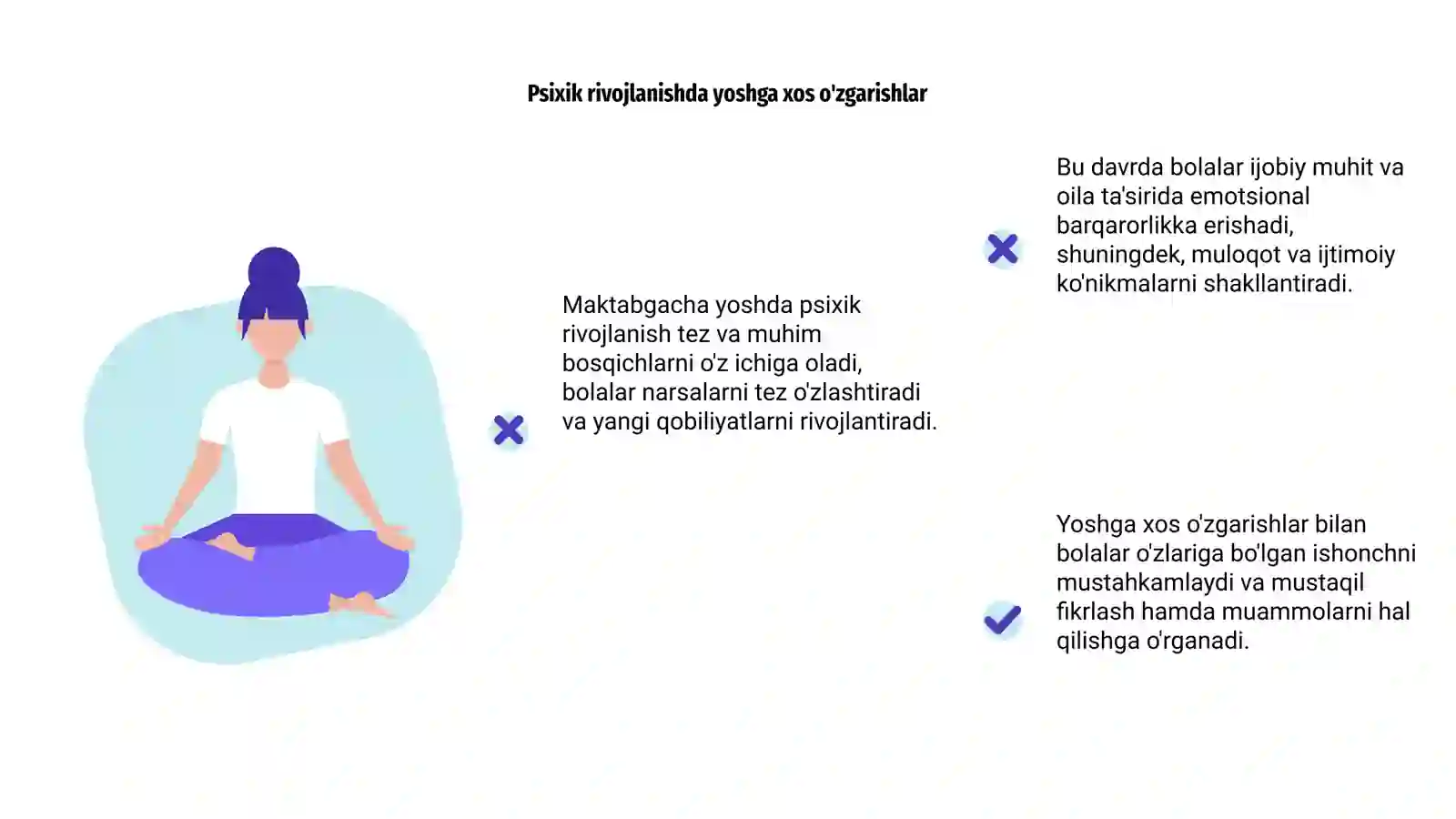Maktabgacha yosh davrida psixik rivojlanish xususiyatlari 4
