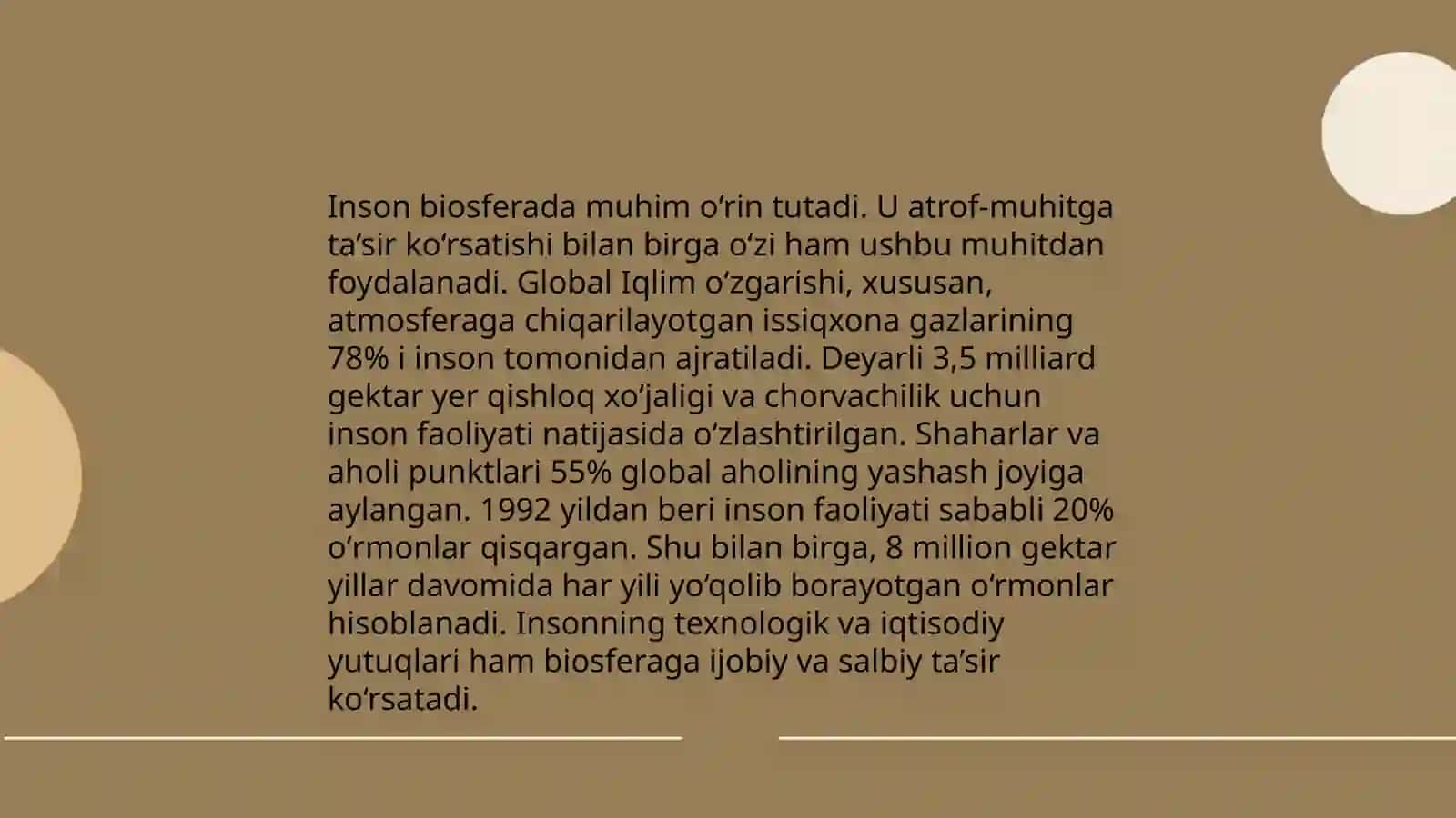Biosfera va inson 4