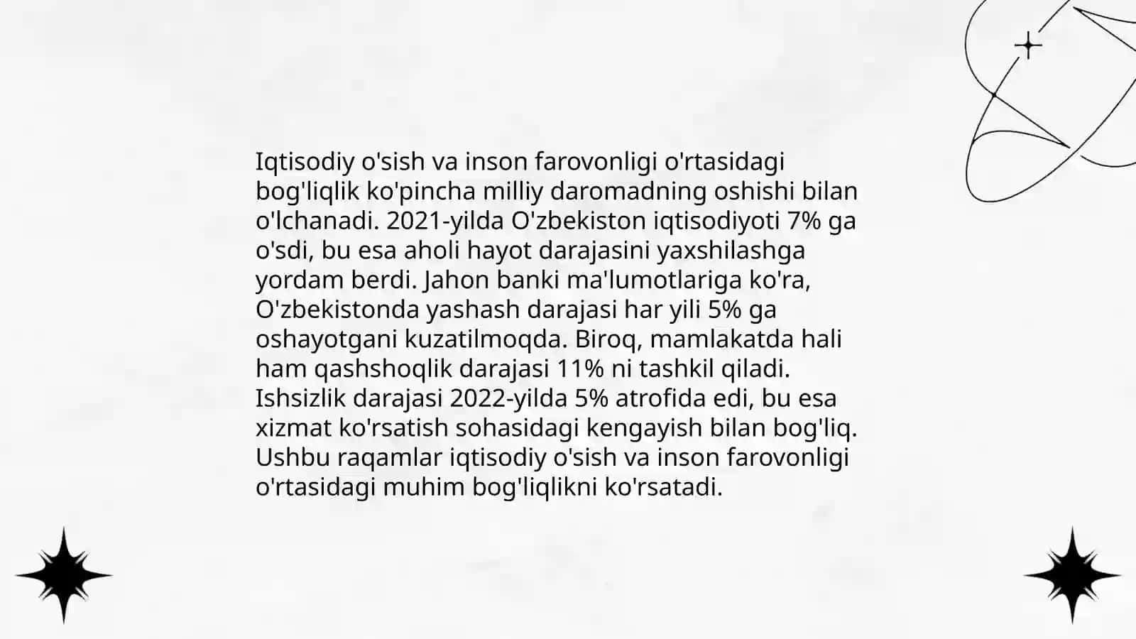 Inson farovonligini iqtisodiyoti 4