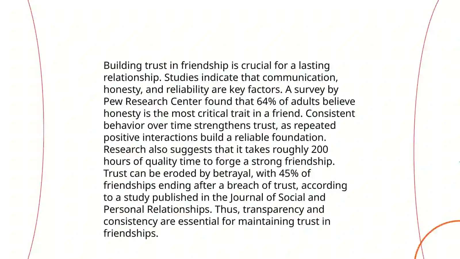 Qualities of a True Best Friend 4