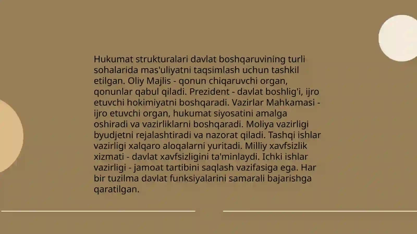 Davlat boshqaruvini mamuriy huquqiy tartibga solish shakillari va uslublari 4