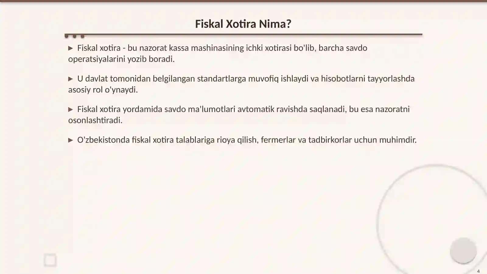 Nazorat Kassa Mashinalari 4