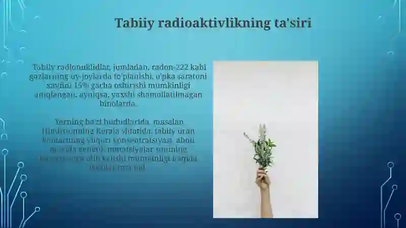 Aktinoidlar. Radiokimyo. Transuran elementlar. Tabiiy va sun`iy radiofaollik 4