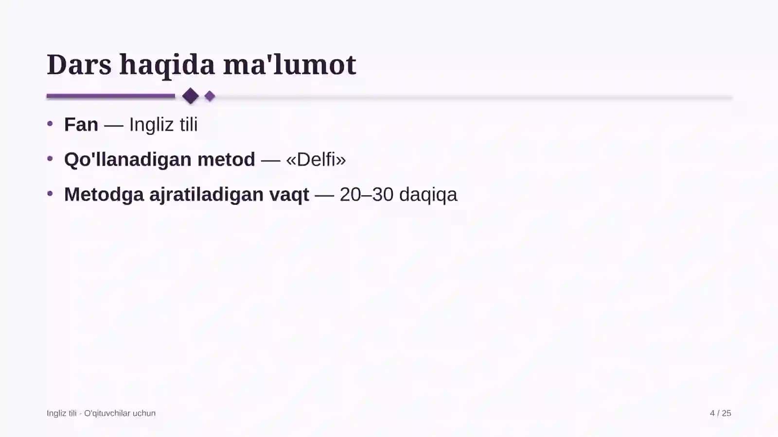 ingliz tili darslarida delfi metodidan foydalanish 1812 4