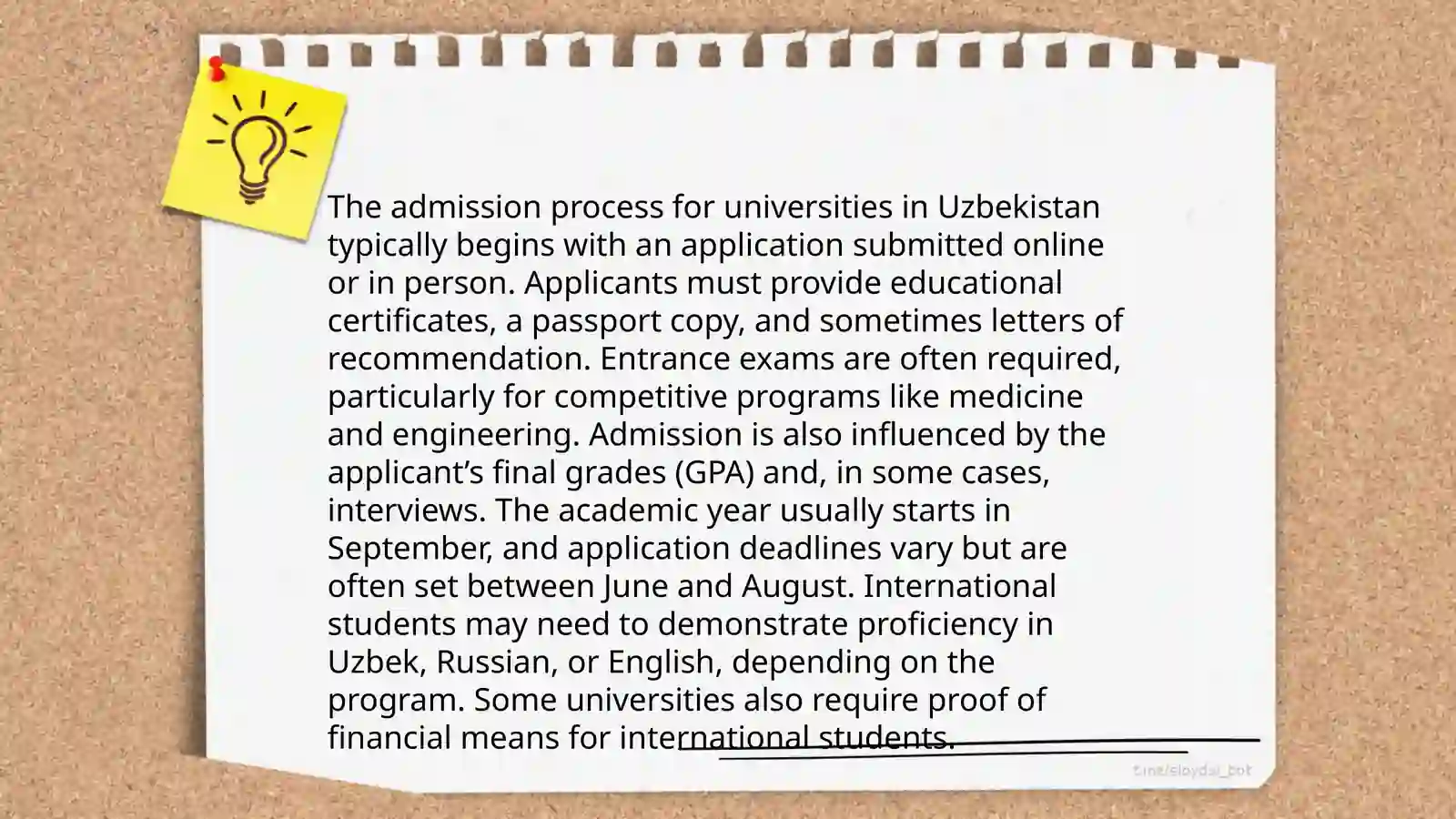 Education System Structure in Uzbekistan 4